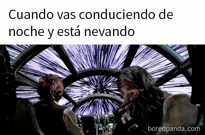 15 Divertidos memes sobre coches para reírte mientras estás en un atasco