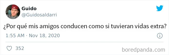 15 Divertidos memes sobre coches para reírte mientras estás en un atasco