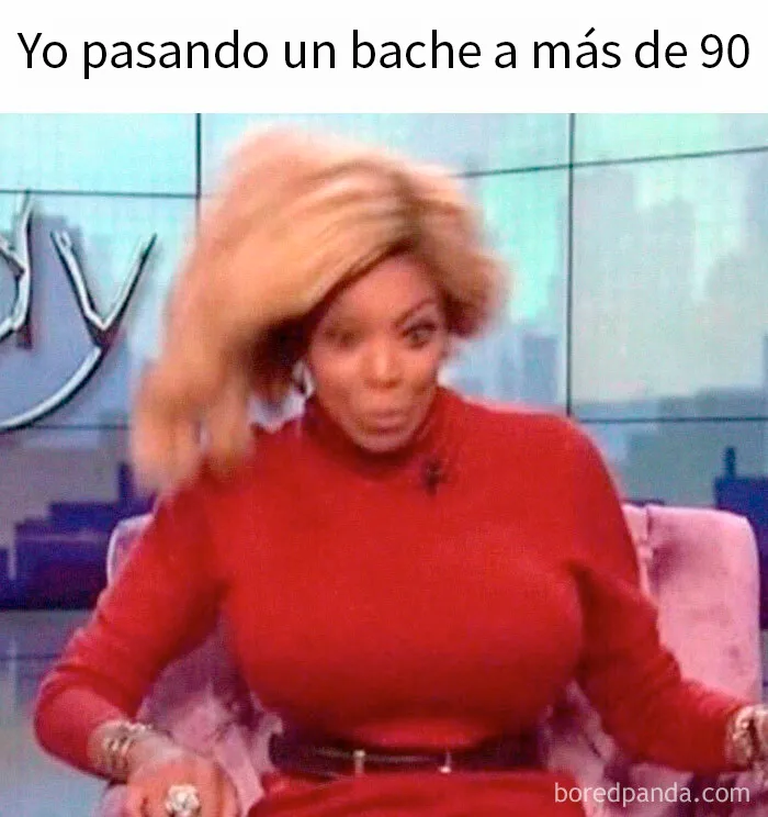 15 Divertidos memes sobre coches para reírte mientras estás en un atasco