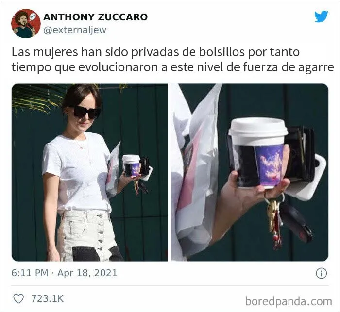 20 Memes con los que las mujeres se sentirán identificadas