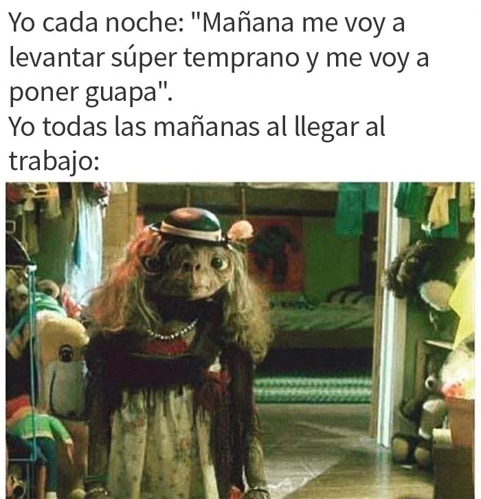 20 Memes con los que las mujeres se sentirán identificadas