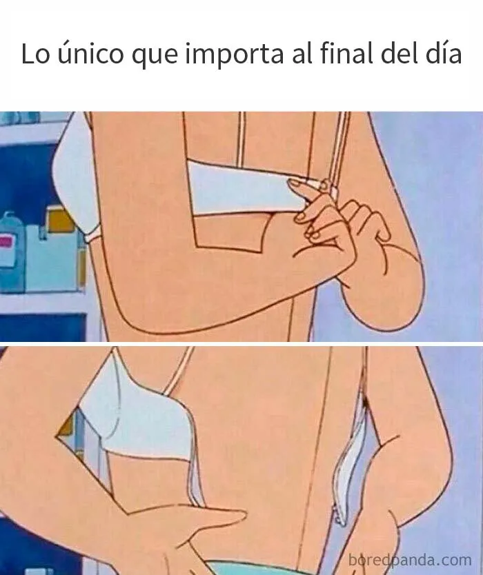 20 Memes con los que las mujeres se sentirán identificadas