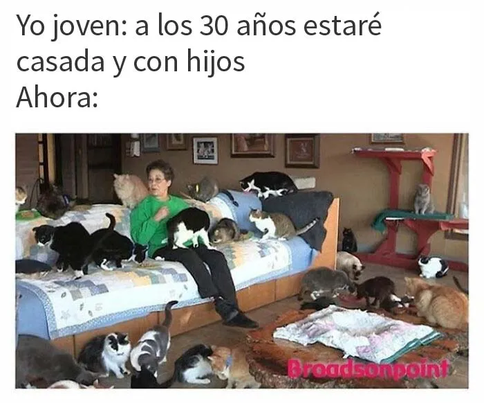 20 Memes con los que las mujeres se sentirán identificadas