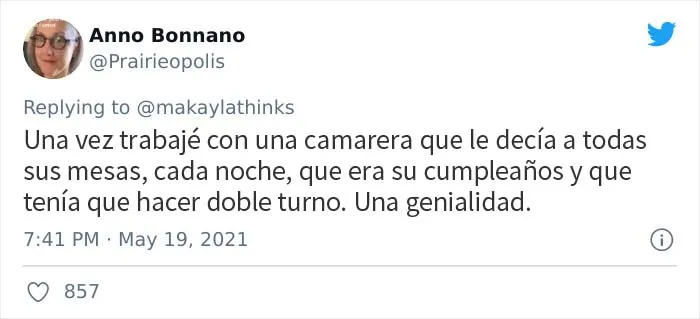 18 Divertidas mentiras que los empleados de cara al público dicen a los clientes en situaciones incómodas