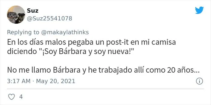 18 Divertidas mentiras que los empleados de cara al público dicen a los clientes en situaciones incómodas