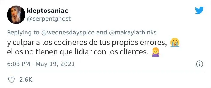 18 Divertidas mentiras que los empleados de cara al público dicen a los clientes en situaciones incómodas