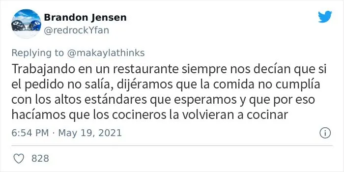 18 Divertidas mentiras que los empleados de cara al público dicen a los clientes en situaciones incómodas