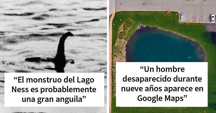 20 Famosos misterios "sin resolver" que en realidad han sido resueltos