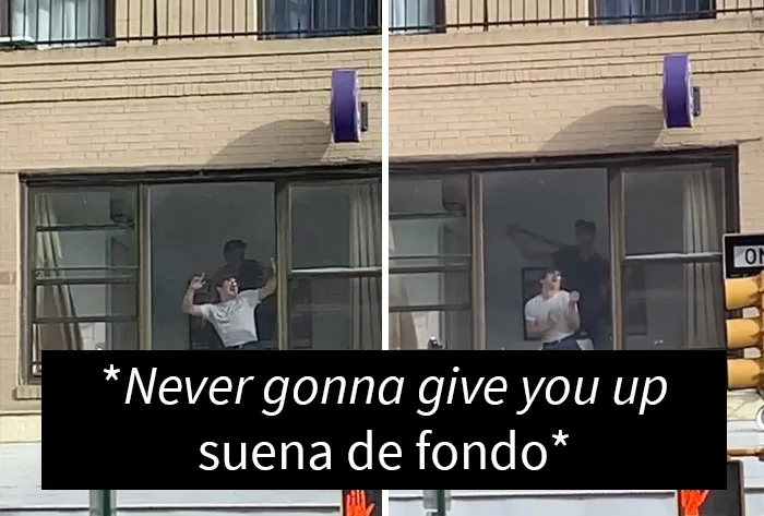 Aquí tienen su sábado, señores