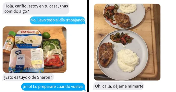 Esta cuenta comparte "contenido positivo de la generación boomer" (10 fotos)