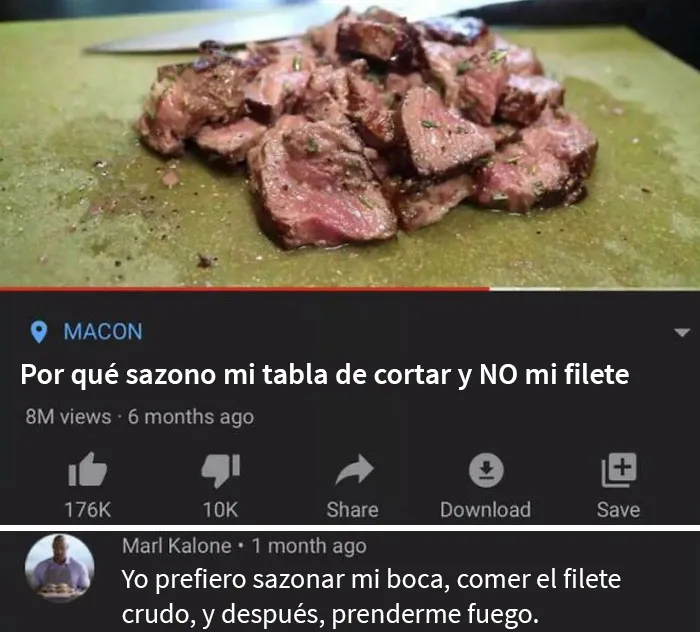 Lo que funcione