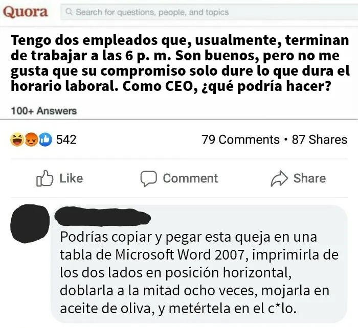 Mojarla en aceite de oliva