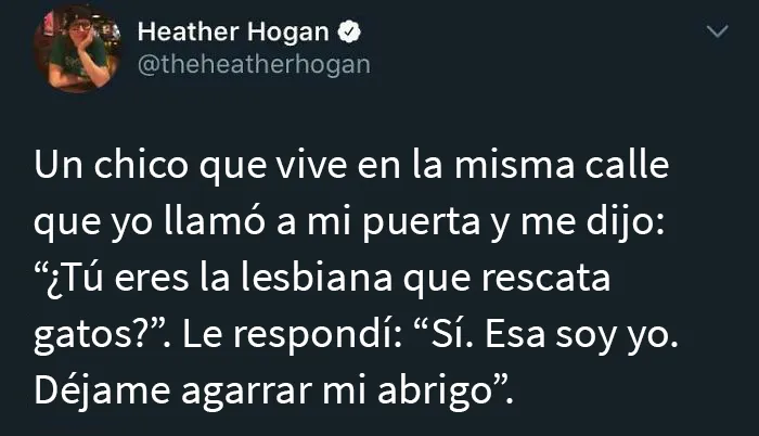 Lesbianas al rescate