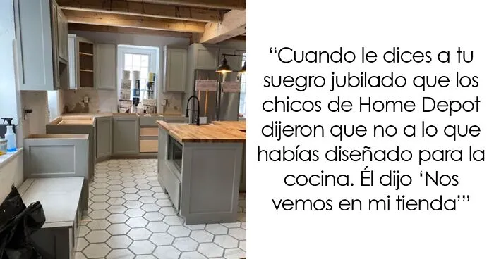 En este grupo online se aprecian las habilidades de carpintería, y aquí tienes 50 de sus mejores publicaciones nuevas