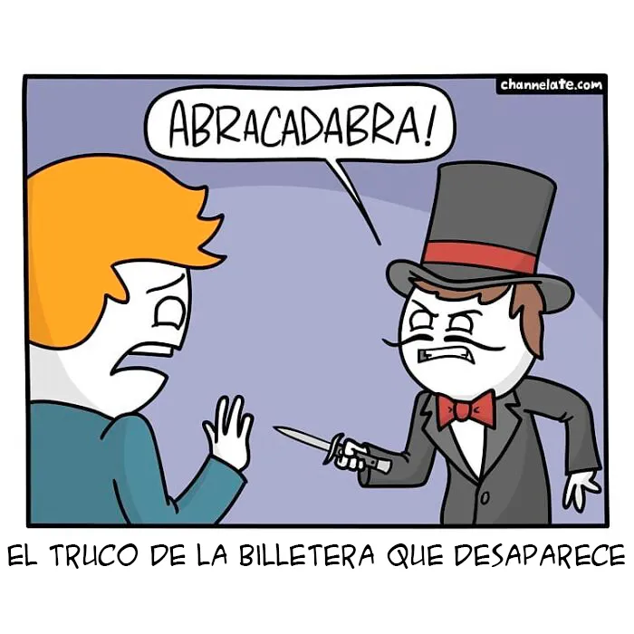 10 Nuevos cómics de Channelate con finales tan oscuros que te sentirás mal por reírte
