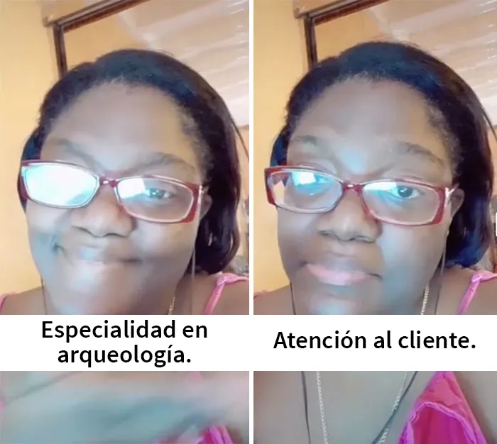 Estas 18 personas comparten sus especialidades académicas vs. lo que terminaron haciendo