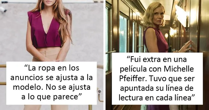 35 Personas comparten secretos ahora que los acuerdos de confidencialidad que firmaron ya expiraron