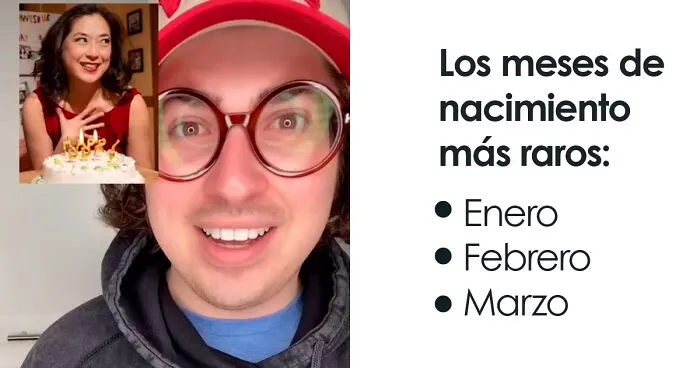 10 Datos interesantes, aleatorios o extraños sobre la gente y el mundo de los que quizá no hayas oído hablar