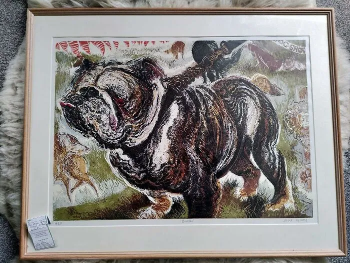 Lo He Comprado Hoy Y Mi Esposa Piensa Que Es Terrible, Pero No Me Pude Resistir
