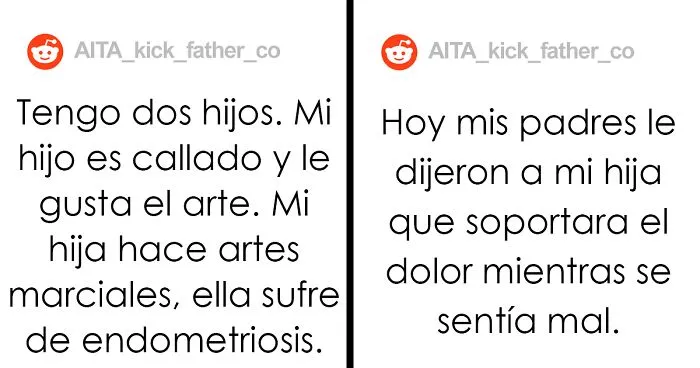 Este padre se enfurece después de descubrir que sus propios padres maltrataban a sus hijos, y los echa de su casa en plena pandemia