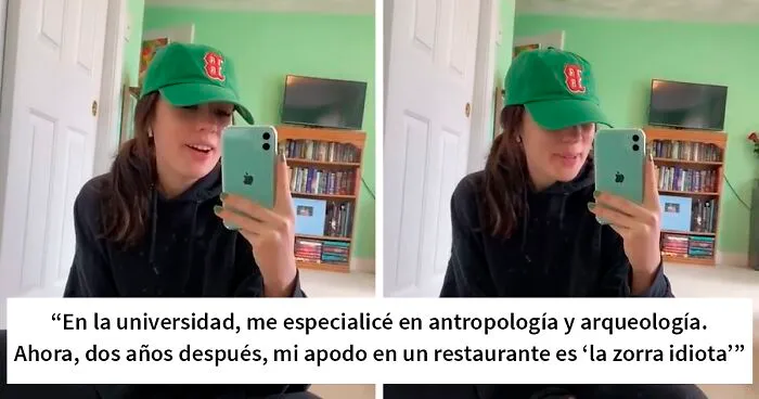 Estas 18 personas comparten sus especialidades académicas vs. lo que terminaron haciendo