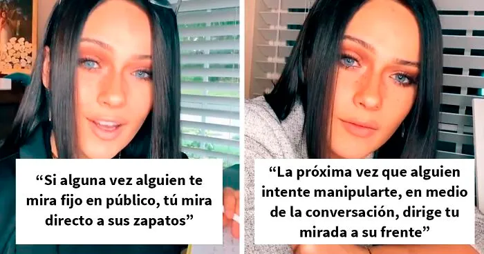 Esta instructora de salud mental compartió 10 trucos psicológicos para las interacciones de la vida diaria