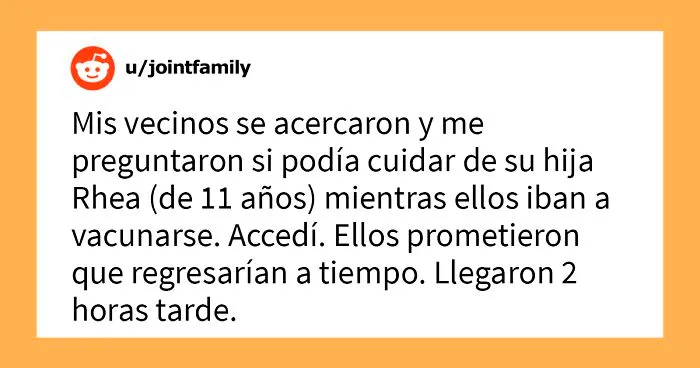 Este padre se enfureció cuando la niñera de su hija le pidió que pagara por los objetos personales que la niña había arruinado