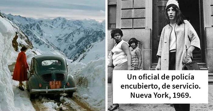 50 Importantes fotografías históricas que podrían cambiar tu perspectiva sobre las cosas (nuevas fotos)