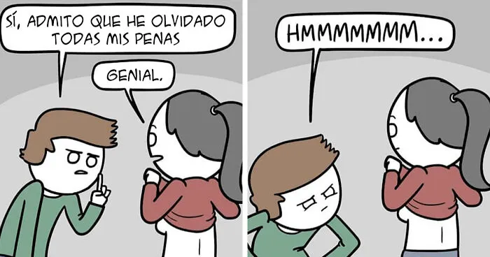 10 Nuevos cómics de Channelate con finales tan oscuros que te sentirás mal por reírte