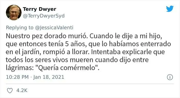 15 Niños que dejaron a sus padres boquiabiertos con hilarantes frases, compartidas en Twitter