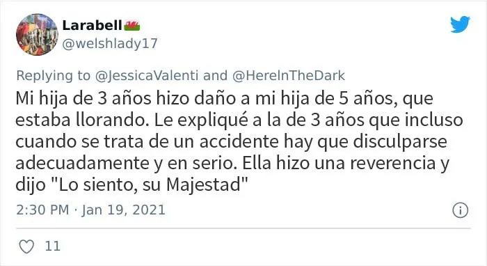 15 Niños que dejaron a sus padres boquiabiertos con hilarantes frases, compartidas en Twitter