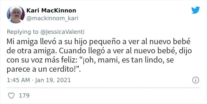 15 Niños que dejaron a sus padres boquiabiertos con hilarantes frases, compartidas en Twitter