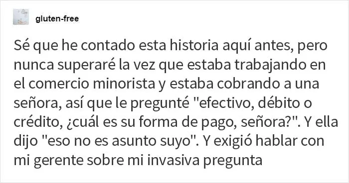 Estos empleados comparten sus encuentros con los clientes más tontos, y es tan divertido como doloroso de leer (20 fotos)
