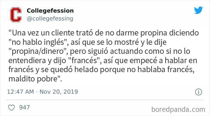 Estos empleados comparten sus encuentros con los clientes más tontos, y es tan divertido como doloroso de leer (20 fotos)