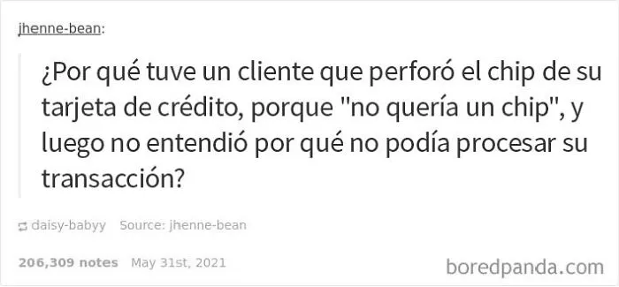 Estos empleados comparten sus encuentros con los clientes más tontos, y es tan divertido como doloroso de leer (20 fotos)