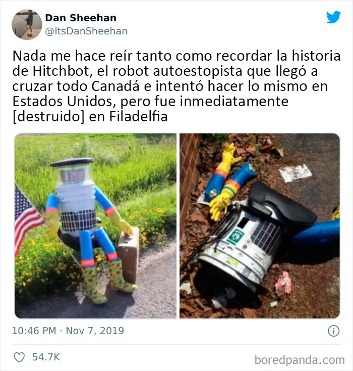 Gracias, odio Filadelfia