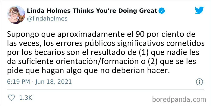 La gente comparte sus mayores fallos laborales en un intento de consolar a un becario de HBO que cometió un error