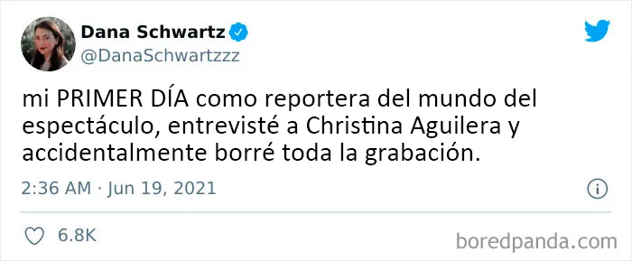 La gente comparte sus mayores fallos laborales en un intento de consolar a un becario de HBO que cometió un error