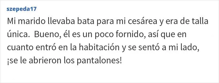 Divertidas historias de papás primerizos sufriendo en el paritorio