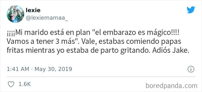 Divertidas historias de papás primerizos sufriendo en el paritorio