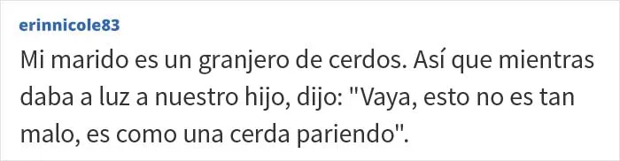 Divertidas historias de papás primerizos sufriendo en el paritorio