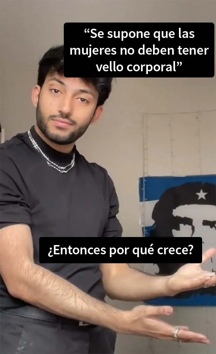 Este hombre crea vídeos muy directos sobre problemas comunes de las mujeres, aquí tienes 20 de los mejores