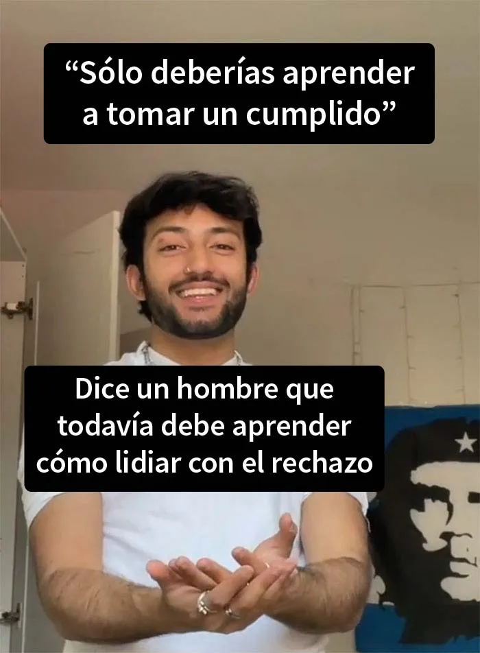 Este hombre crea vídeos muy directos sobre problemas comunes de las mujeres, aquí tienes 20 de los mejores