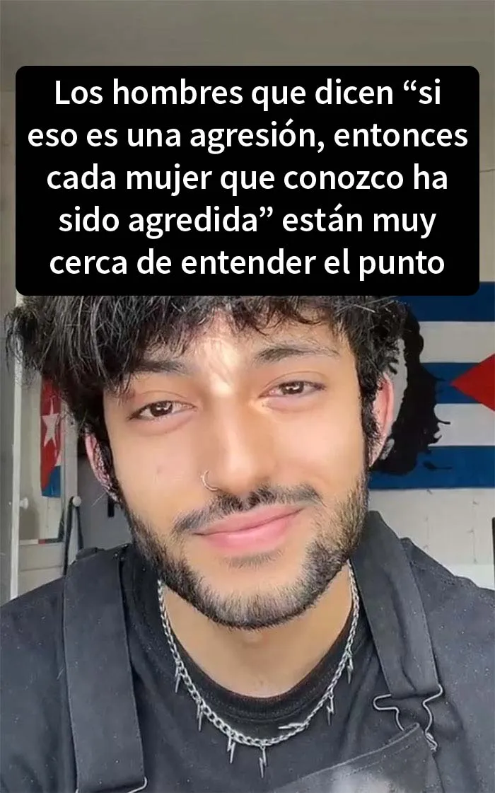 Este hombre crea vídeos muy directos sobre problemas comunes de las mujeres, aquí tienes 20 de los mejores