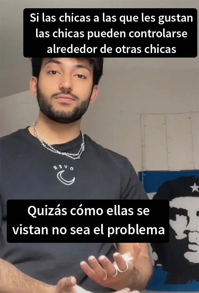Este hombre crea vídeos muy directos sobre problemas comunes de las mujeres, aquí tienes 20 de los mejores