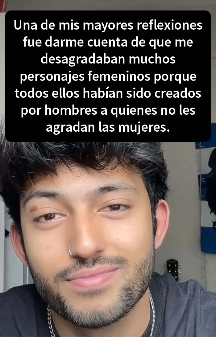 Este hombre crea vídeos muy directos sobre problemas comunes de las mujeres, aquí tienes 20 de los mejores
