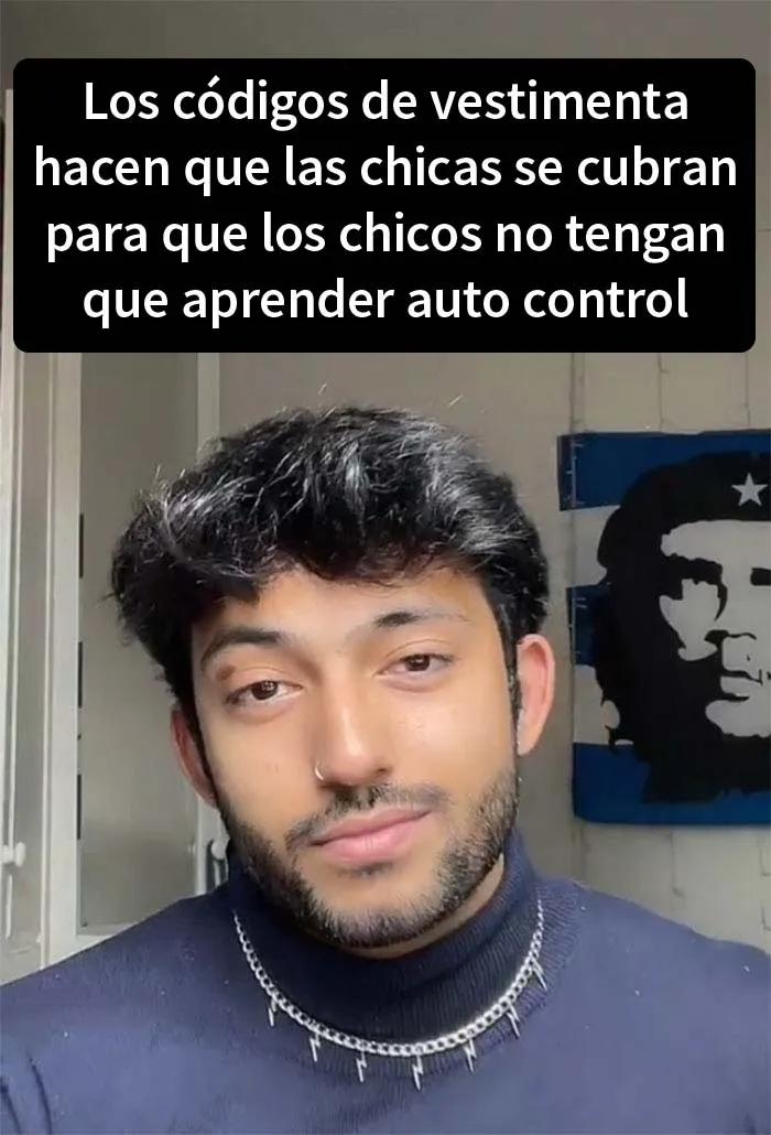 Este hombre crea vídeos muy directos sobre problemas comunes de las mujeres, aquí tienes 20 de los mejores
