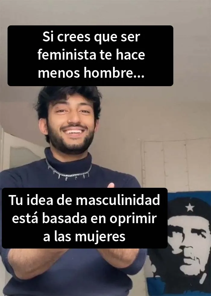 Este hombre crea vídeos muy directos sobre problemas comunes de las mujeres, aquí tienes 20 de los mejores