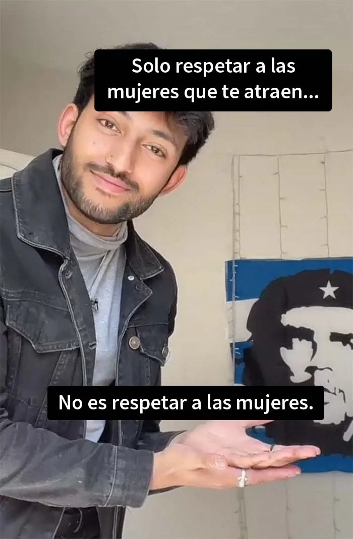 Este hombre crea vídeos muy directos sobre problemas comunes de las mujeres, aquí tienes 20 de los mejores