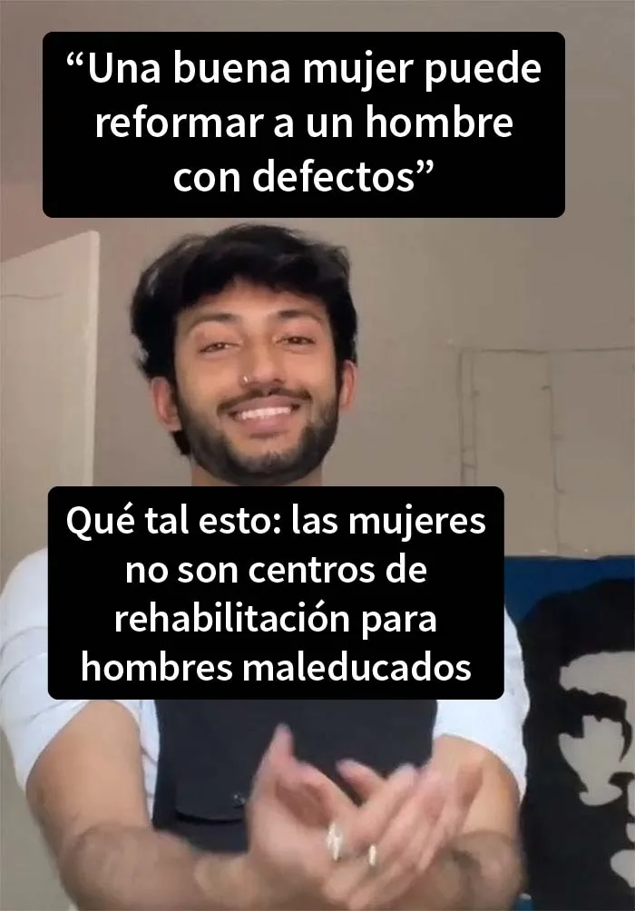 Este hombre crea vídeos muy directos sobre problemas comunes de las mujeres, aquí tienes 20 de los mejores